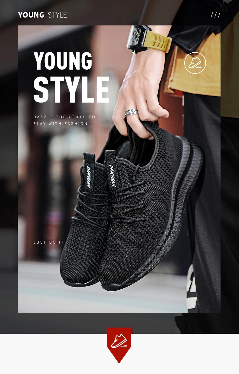 2022 schuhe für Männer Hohe Qualität Männlichen Turnschuhe Atmungs Mode Gym Casual Licht Walking Plus Größe Schuhe Zapatillas Hombre