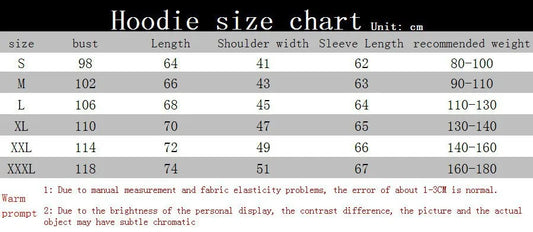 New men's and women's casual sweatshirts for autumn and winter, outdoor fitness jogging warm sweatshirts and men's hoodies.