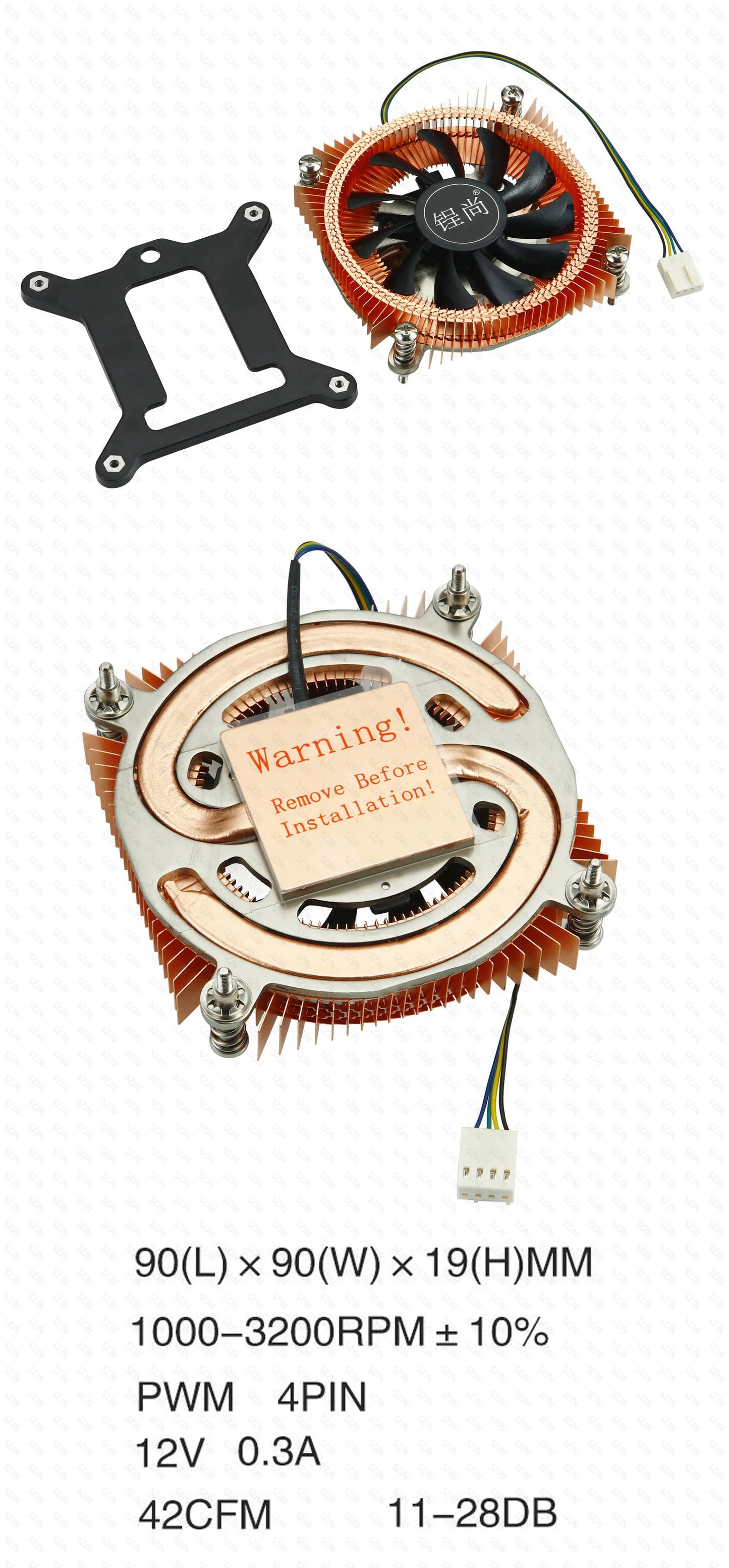 Mini ITX Motherboard N150 for DIY NAS Support DDR4 Max 32GB 2*2.5G RJ45 6*SATA3.0 2*M.2 NVME Low Power Consumption Motherboard.