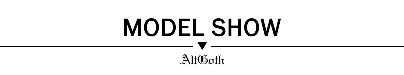 AltGoth Harajuku Streetwear Pu Leder Jacke Mall Gothic Cyber Punk Rollkragen Crop Mäntel Hipster Dark Grunge Rave Outfit Femme