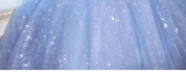 Elegangt Mädchen Abendkleid Luxus Prinzessin Kleid Geburtstag Party Pageant Outfit Kinder Klavier Rezitieren Leistung Formelle Kleidung