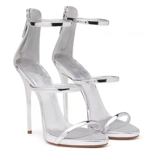 sense of luxury~! Women's Sandals Sexy High-Heeled Noble Casual Shoes heels women shoes for women wedding shoes bride.