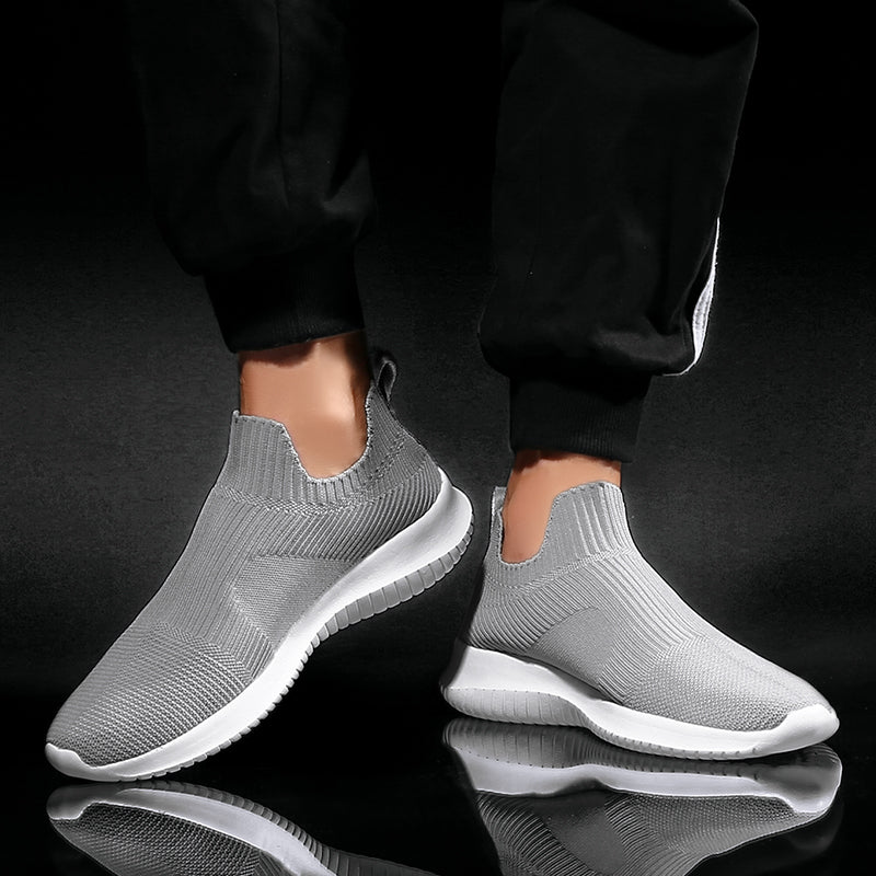 Mesh Männer Laufschuhe Komfort Atmungsaktive Leichtathletik Turnschuhe Männer Casual Schuhe Leichte Gym Schuhe Tenis Masculino Esportivo