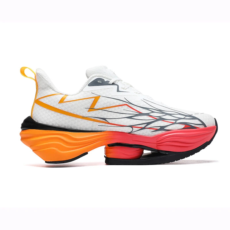 Sportschuhe Herren Mesh Atmungsaktive Dämpfung Hochwertige rutschfeste Turnschuhe Sommer Marathon Training Laufschuhe für Damen