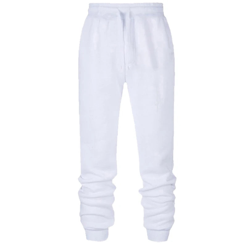 Männer Casual Mode Sport Hosen Gym Sport Hosen für Männer Jogger Jogginghose Laufen Training Jogging Lange Hosen