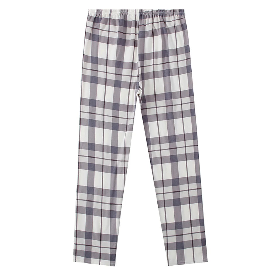 2-teilige Langarmhose im Herbst und Winter, geschliffene und verdickte Pyjamas für Männer und Frauen, Heimkleidung für Jugendliche