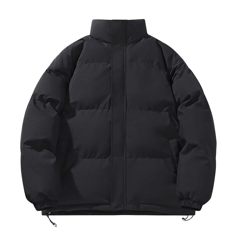 P51 High Quality Oxford Waterproof Cotton Jacket MY001 Black/Apricot/Grey/Brown/Pink/Blue M-3XL.