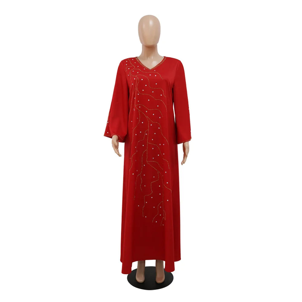 Kaftan Eid elegante muslimische Frauen Kleid Ramadan Party Dubai Abaya Truthahn Islam lange Abendkleider Musulmane elegante Vestidos