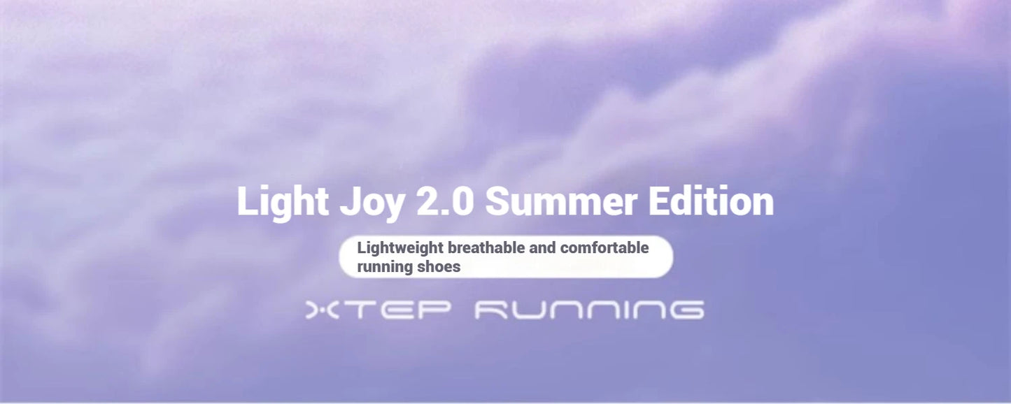 Xtep Laufschuhe für Damen, 2022, Sommer, atmungsaktiv, leicht, mit Rebound-Dämpfung, Stoßdämpfung, Sportschuhe 875218110014