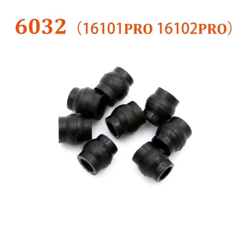 For SCY 16101 PRO 16102 PRO SG116 MAX RC Car Original Parts Drive Shaft Gear Swing Arm Steering Cup Remote Control Tire Motor