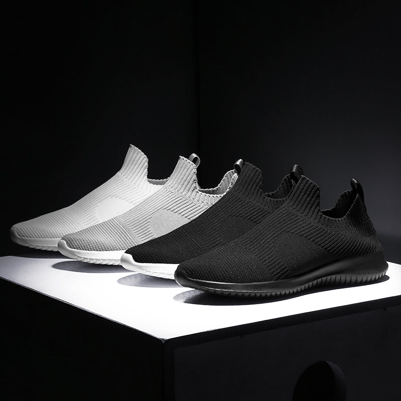 Mesh Männer Laufschuhe Komfort Atmungsaktive Leichtathletik Turnschuhe Männer Casual Schuhe Leichte Gym Schuhe Tenis Masculino Esportivo