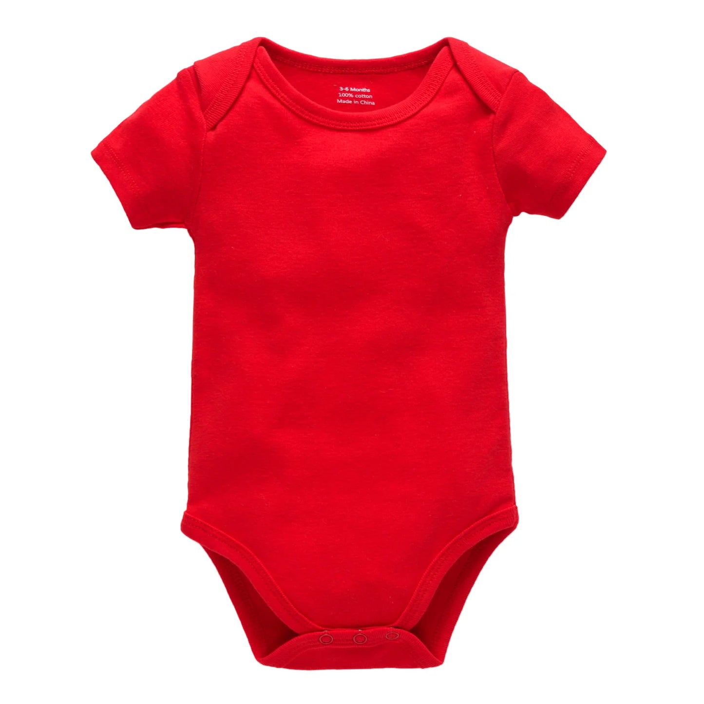 Hochwertige Baby Stram pler Jungen Kleidung Musselin leere Bodysuit Mädchen rosa einfarbige Overall einteilige Säuglings produkte 0-24m