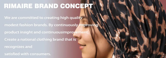 Khaki Long Sleeves Abayas Inner Dress Hijab Sets Elegant Muslim Dresses Islamic Ladies Casual Abaya Gift Party Wholesale RIMAIRE.