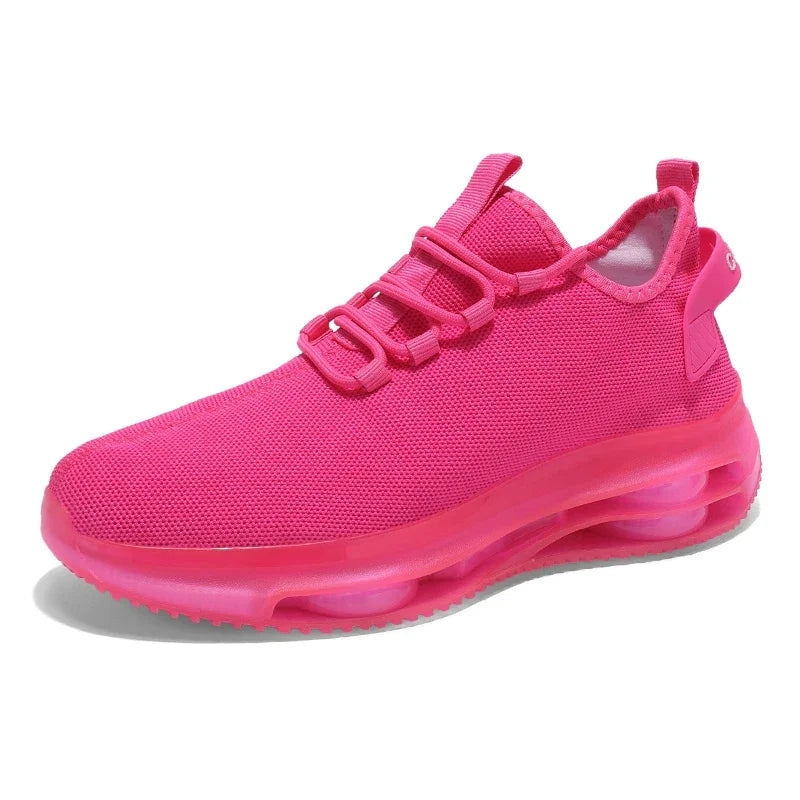 MAEDEF männer Casual Turnschuhe Sommer Mesh Turnschuhe Atmungsaktiv Männlichen Casual Sport Schuhe Tennis Wandern Plattform Herren Laufschuhe