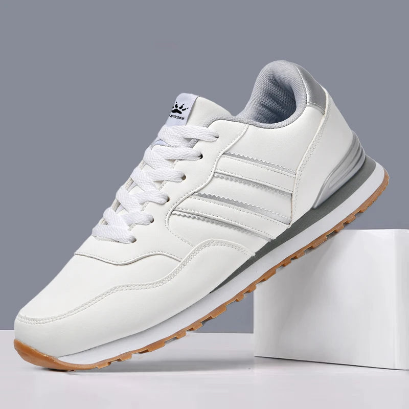 Turnschuhe Männer Casual Schuhe Licht Wildleder 2024 Neue Klassische Männer laufschuhe Outdoor Atmungsaktive Mesh Jogging Sport Schuhe