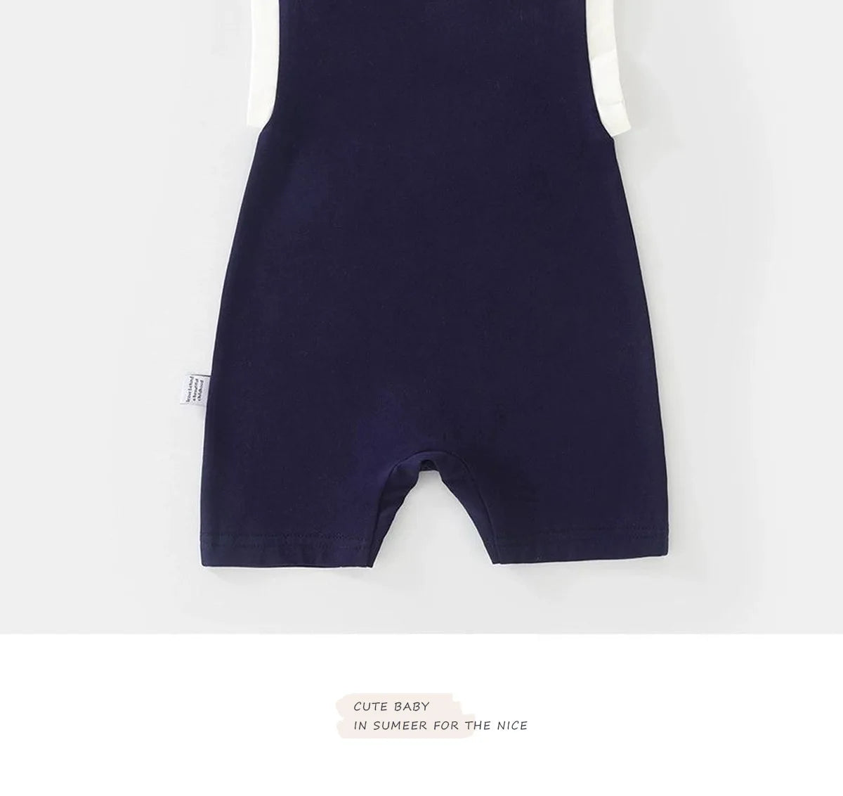 Baby Mädchen Strampler Sommer Kleinkind Baby Mädchen Kleidung Ärmellose Body Infant Atmungsaktive einteiliges Overall