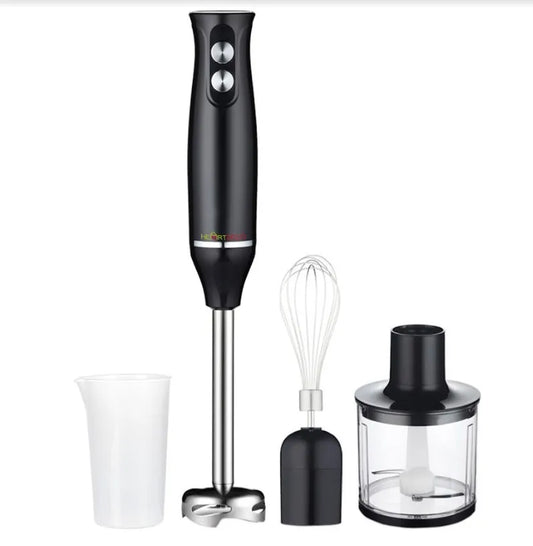 4 in 1 Electric Blender, 304 Stainless Steel Material, Suitable for Kitchen Food, Baby Food..
