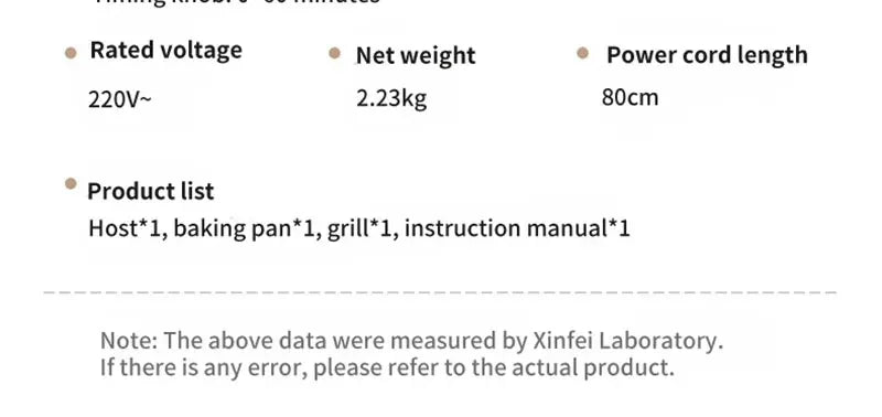 12L Large Capacity Electric Air Fryer Toaster Oven Mechanical Household Kitchen 360° Baking Convection Oven Oil-Free Deep Fryer.