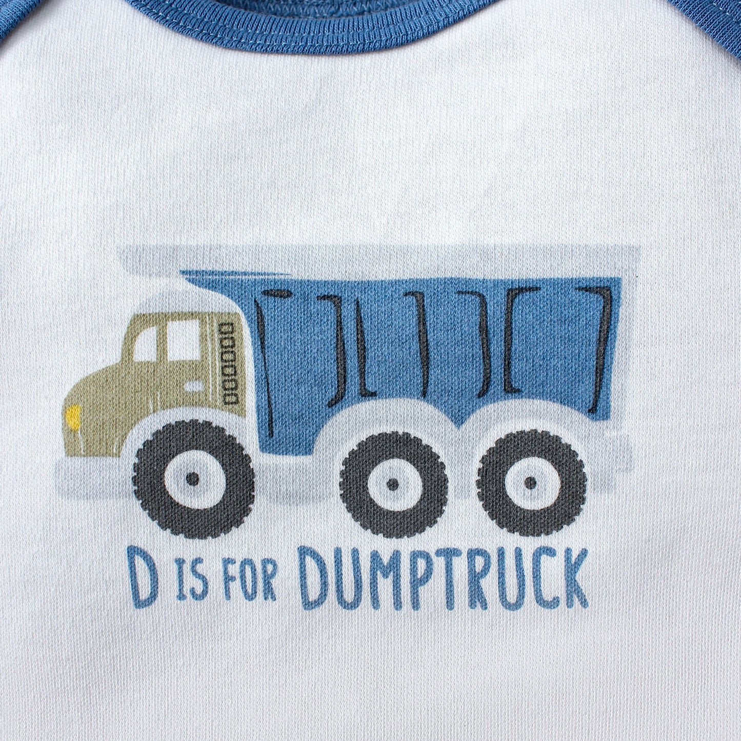 3PCS Sommer Jungen Baby Body Drei stück Set Cartoon Lkw und Streifen Muster Kurzarm Taste Design Dreieck body