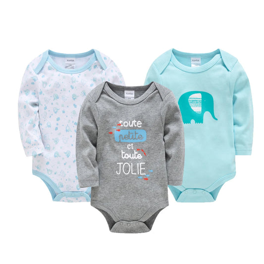 6-teiliges Baby-Kleidungsset für Jungen, Strampler, langärmelig, Body, Hose, Baby-Kleidungssets, Einheitsgröße und Hosenanzug, Geschenk für Neugeborene.