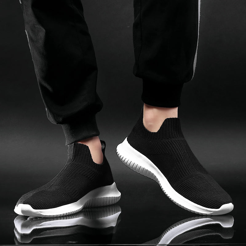 Mesh Männer Laufschuhe Komfort Atmungsaktive Leichtathletik Turnschuhe Männer Casual Schuhe Leichte Gym Schuhe Tenis Masculino Esportivo
