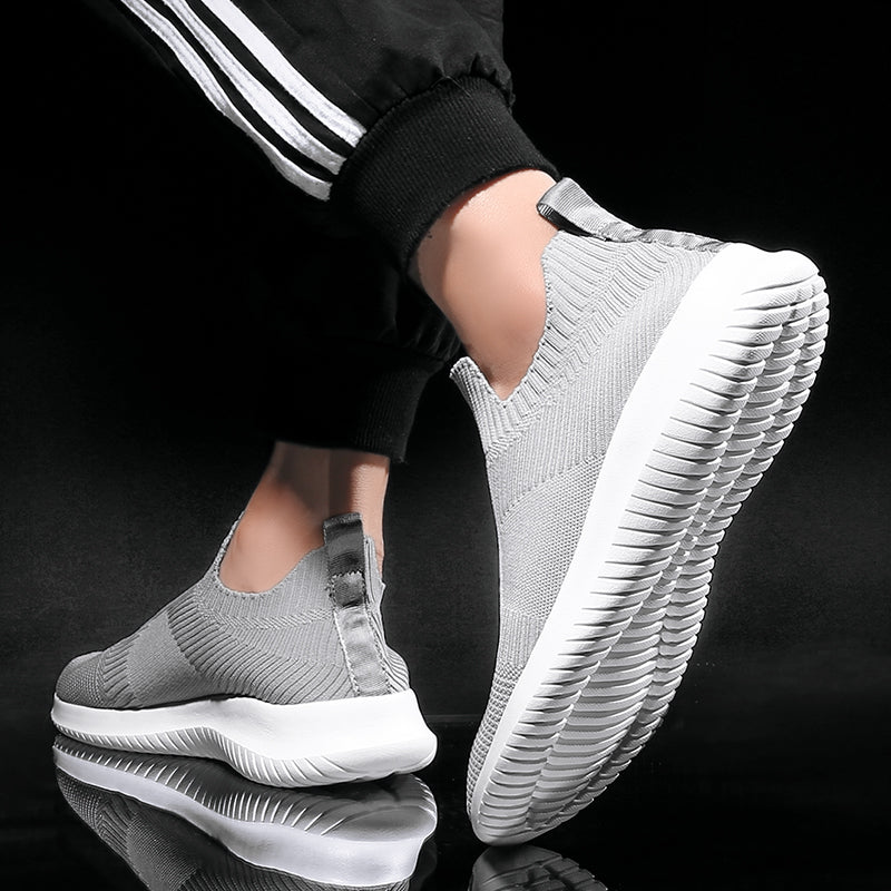 Mesh Männer Laufschuhe Komfort Atmungsaktive Leichtathletik Turnschuhe Männer Casual Schuhe Leichte Gym Schuhe Tenis Masculino Esportivo