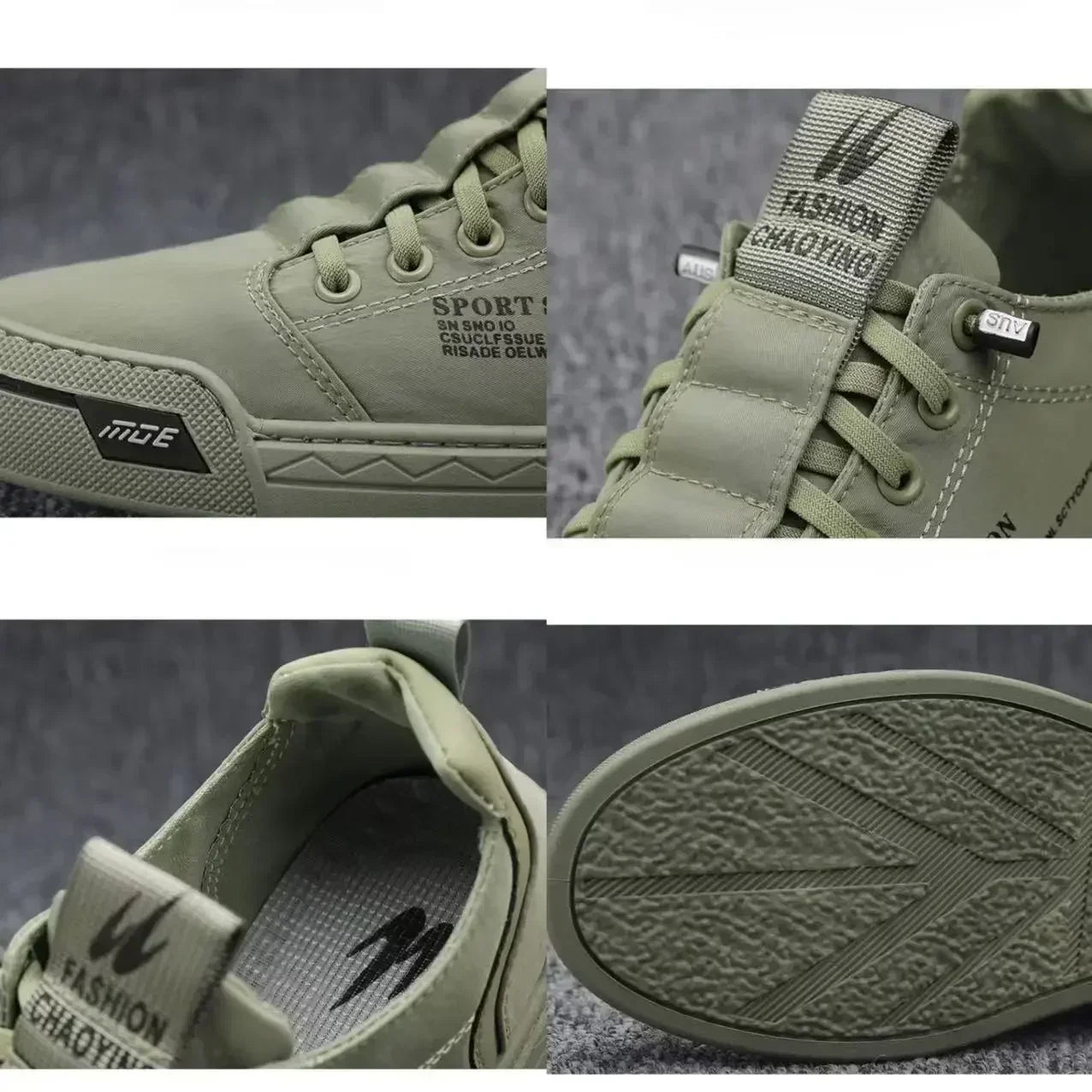 Neue Turnschuhe Leinwand Schuhe für Männer im Angebot Herbst Atmungsaktive Slip auf Männliche Turnschuhe Flache Vulkanisierte Schuhe Eis Seide Tenis Masculino