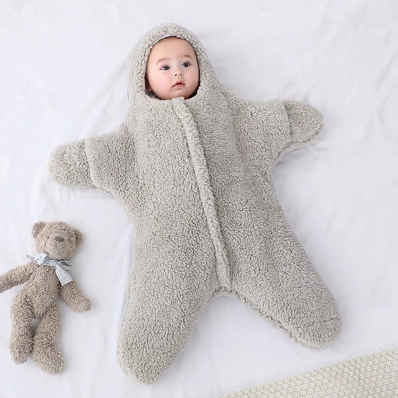 Neugeborene Baby Mädchen Mädchen Cartoon Kapuze Stram pler Overall Bodysuit Kleidung Outfits Langarm Spiel anzug Kleinkind einteiliges Outfit