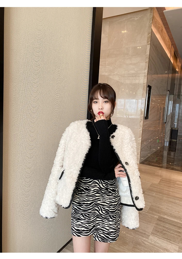 Winter Langarm Mock Neck Gestrickte Frauen Pullover Pullover Schlank Stricken Pullover Frauen Tops Blusas Mujer De Moda 2024 Blusa J995