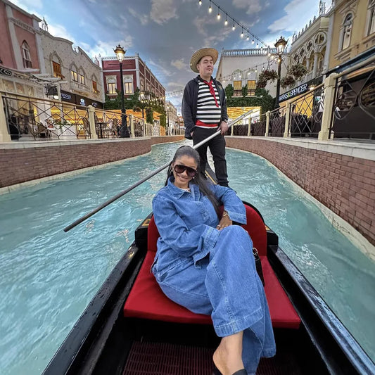 Denim Hose Set Frauen Zwei Stück Sets Passenden Sets Streetwear Casual Lose Hemd Breite Bein Lange Hosen Hohe Taille Y2k Mom Jeans