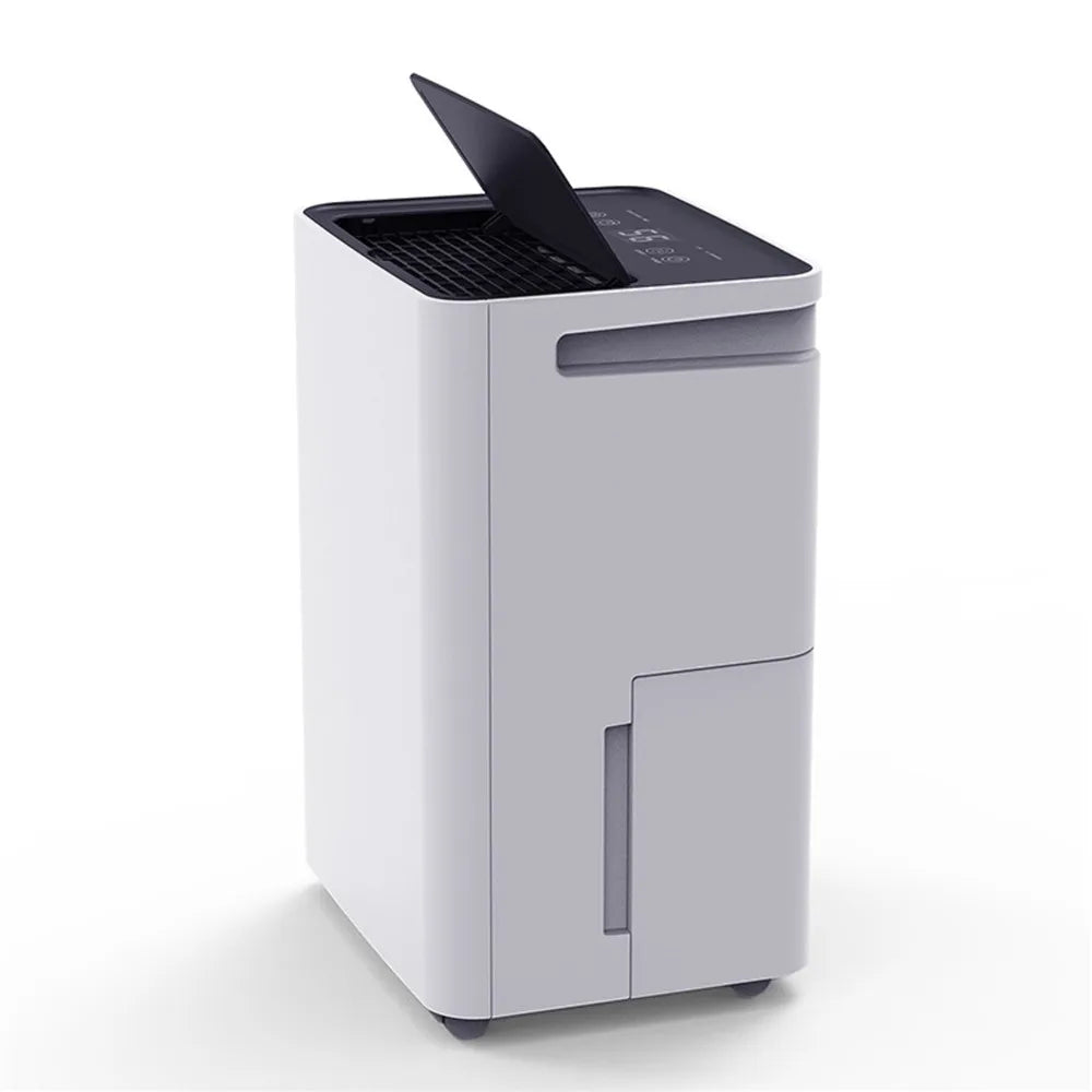 3.2L Household Dehumidifier Moisture Absorbent Desktop Air Dryer Drying Machine Electric Absorber Bedroom Kitchen LED Display