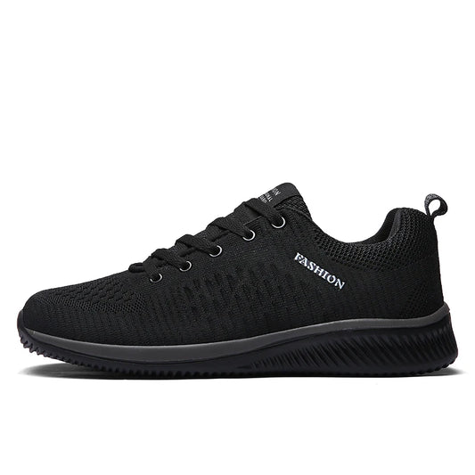 Men Shoes Running Shoes For Men Lightweight Tenis Comfortable Breathable Walking Sneakers.