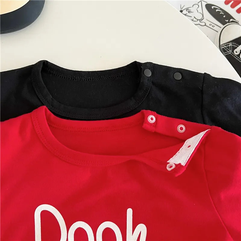 Winnie The Pooh Bär Baby Body Neugeborenen Langarm Strampler Kleinkind Jungen Mädchen Overall Kleidung K3529