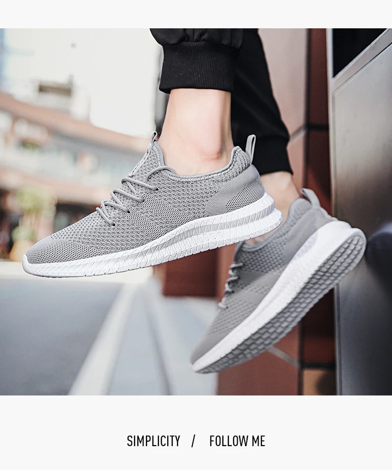 2022 schuhe für Männer Hohe Qualität Männlichen Turnschuhe Atmungs Mode Gym Casual Licht Walking Plus Größe Schuhe Zapatillas Hombre