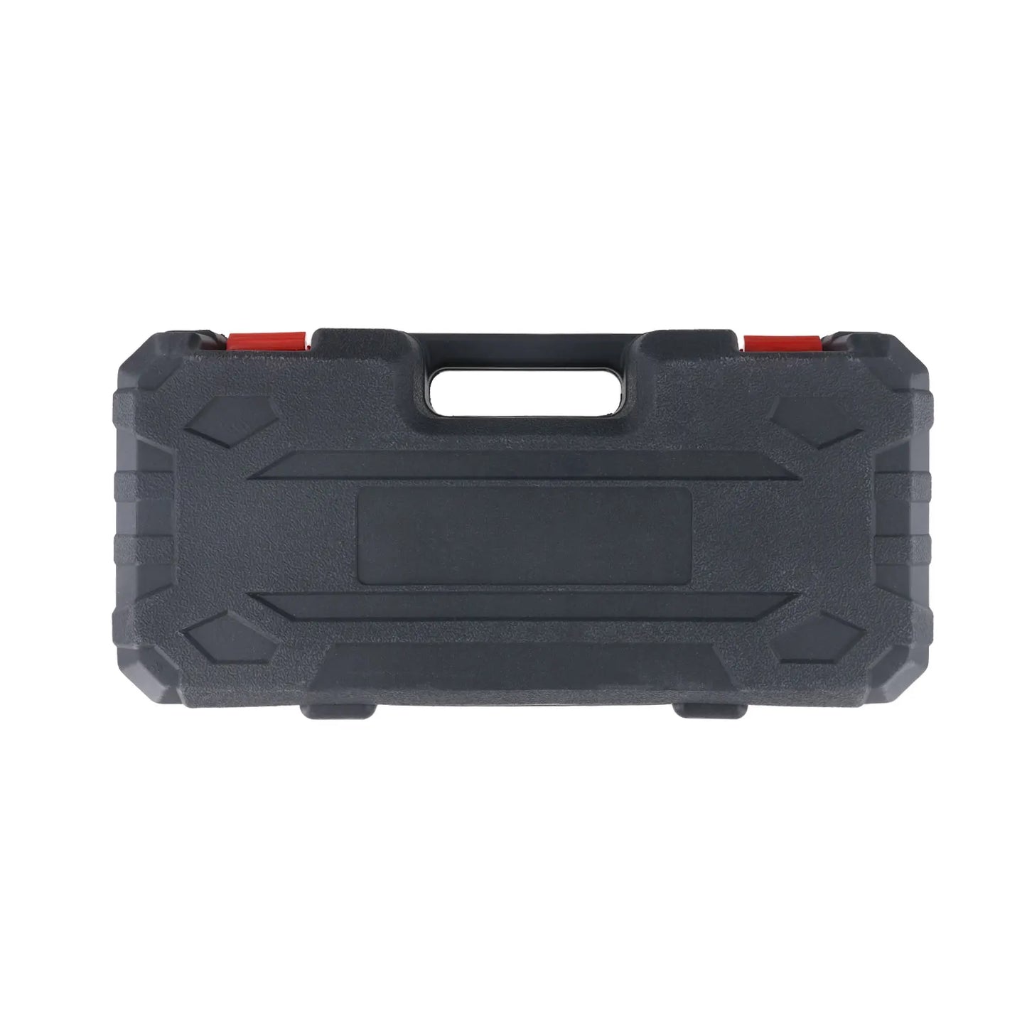 Podofo 6inch Electric Chain Saw Cordless Chainsaw Portable Tree Branch Logging Cutter Woodworking Garden Tool with 2 Batteries