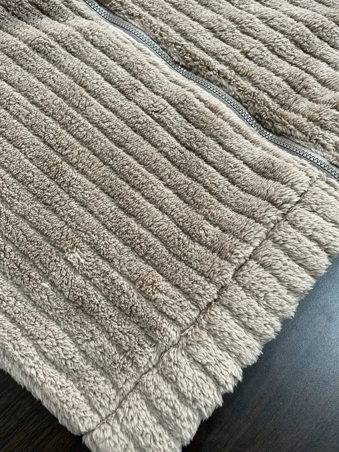 2025, Herbst und Winter, neue Mode, Damenpullover, Mäntel, Übergröße, Fleece-Strickjacke, kurzer Kragen, Tops, Damenbekleidung