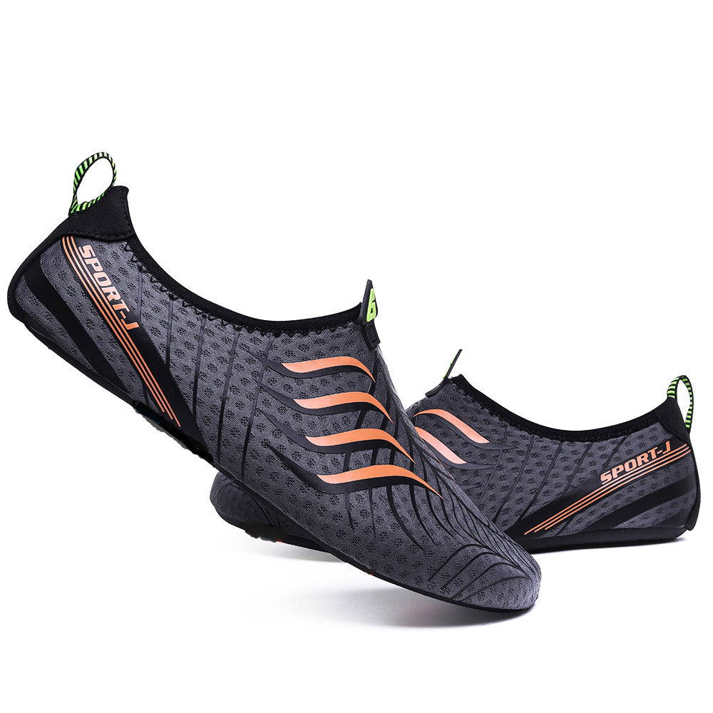 Männer Wasser Aqua Schuhe Frauen Schwimmen Turnschuhe Barfuß Sandalen Strand Waten Wohnungen Unisex Atmungsaktive Schnell Trocknende Schuhe
