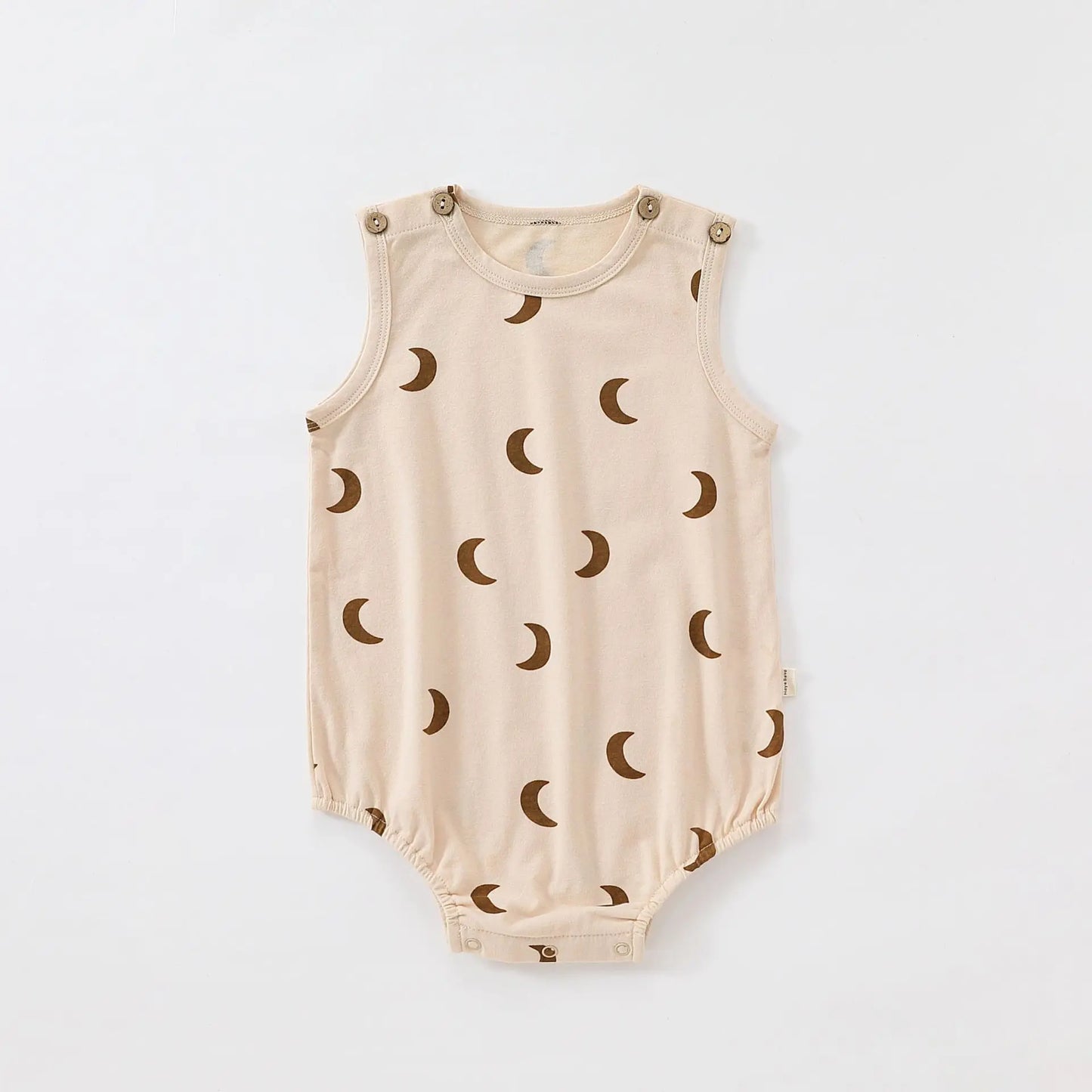 0-24M Newborn Kid Baby Jungen Mädchen Kleidung Drucken Baumwolle Romper Nette Süß Einem Stück Overall Sommer Neue geboren Outfit