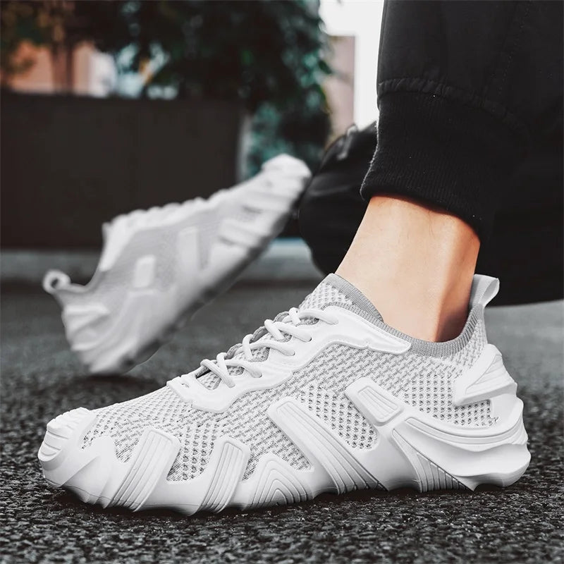 Männer schuhe Turnschuhe Männlichen tenis Luxus schuhe Herren casual Trainer Rennen Atmungsaktive mode müßiggänger laufschuhe für männer