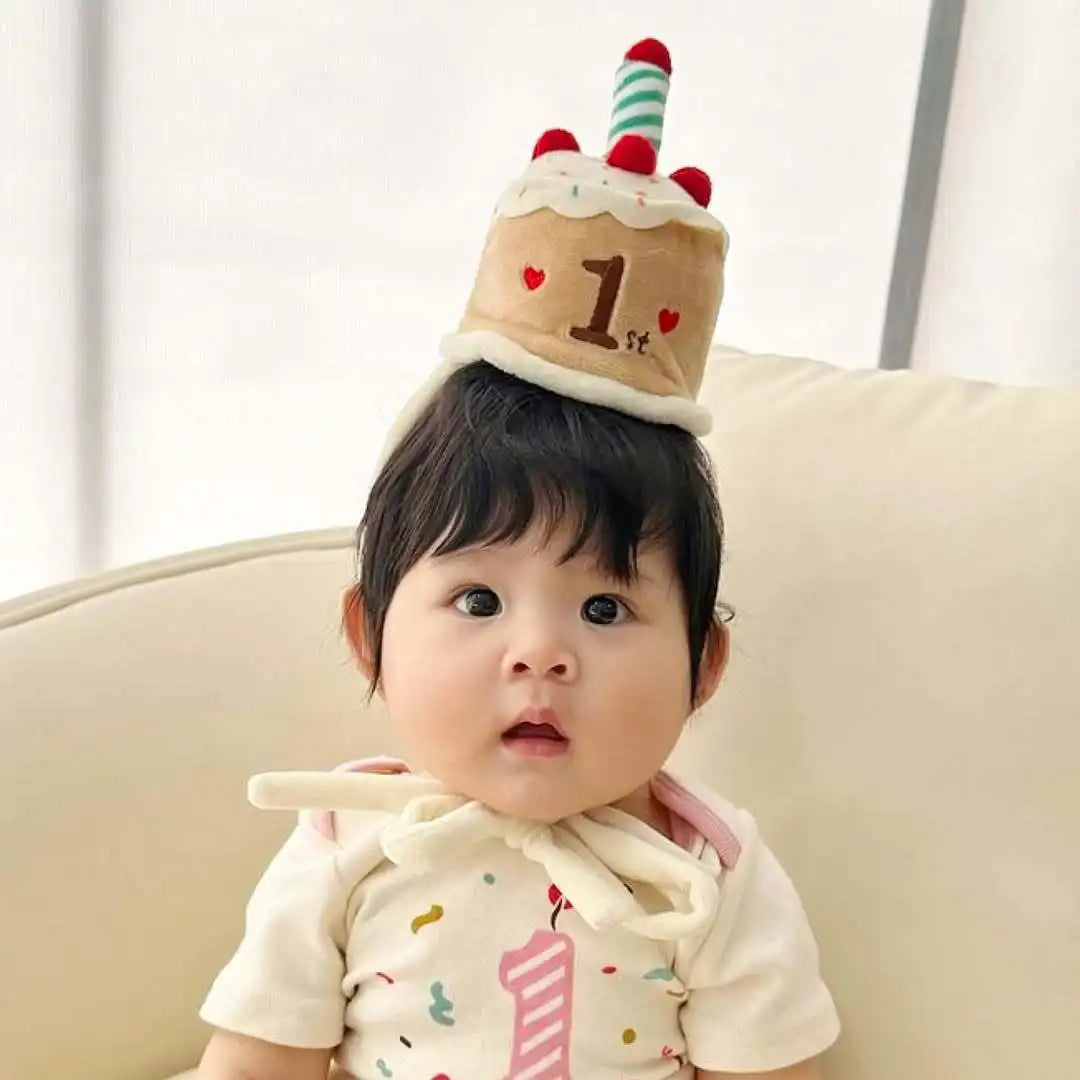 Lustige Sommer Baby Kleidung Koreanische Baby Jungen Mädchen Ein Stück Strampler 1. Geburtstag Party Schöne Body Infant Baumwolle Overall