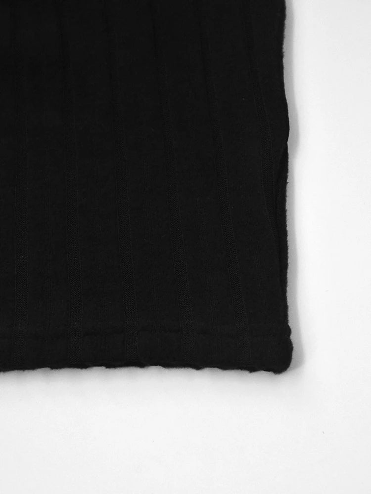 Neue Feste Kleid Frauen Elegante Party Herbst Winter Rollkragen Mit Langen Ärmeln Sexy Mantel Mini Kleider Bodycon Club Gestrickte Kleid