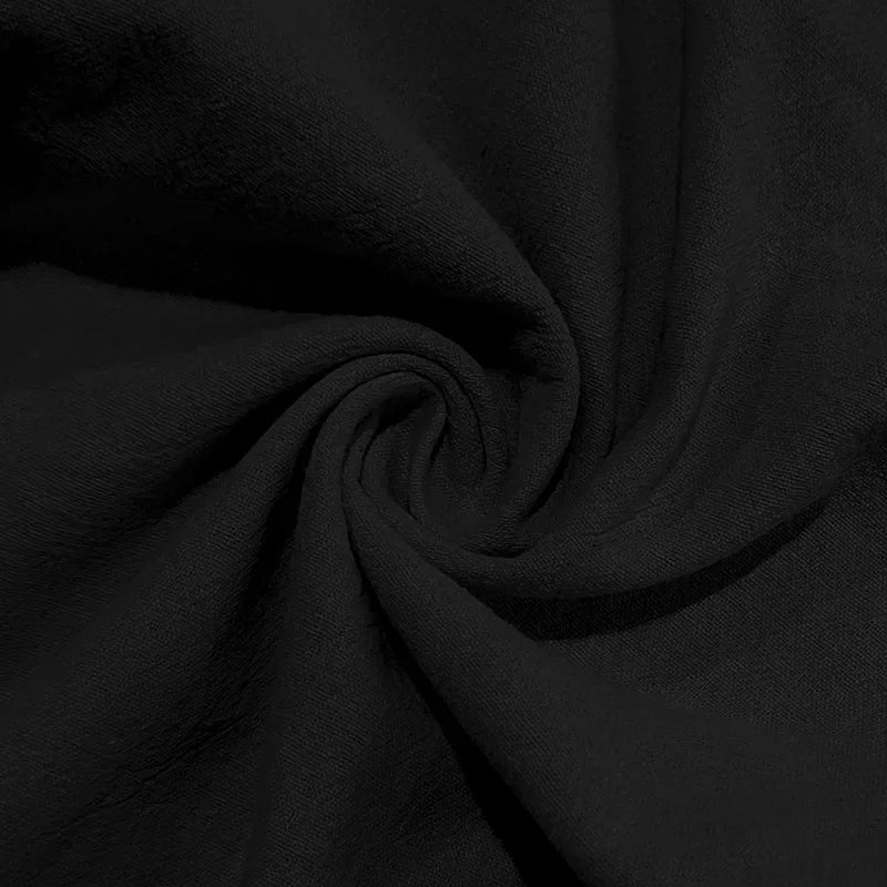 Frühling Sommer Dünne männer Casual Leinen Hosen Strand Stil Kordelzug Gerade Bein Lange Hosen Hochwertige Bequeme Passform