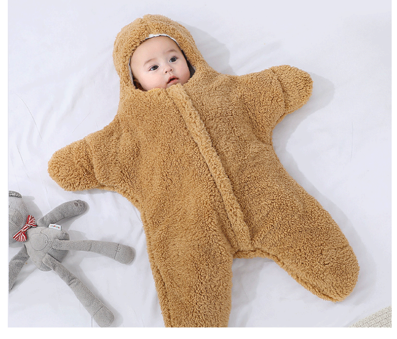 Neugeborene Baby Mädchen Mädchen Cartoon Kapuze Stram pler Overall Bodysuit Kleidung Outfits Langarm Spiel anzug Kleinkind einteiliges Outfit