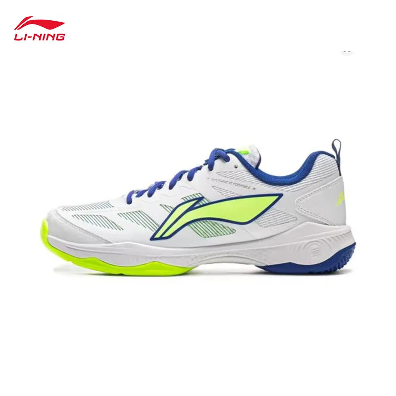 LI-NING GLADIATOR 2 Unisex stoßdämpfende, reboundende, atmungsaktive, weiche Badminton-Trainingsschuhe AYTV017