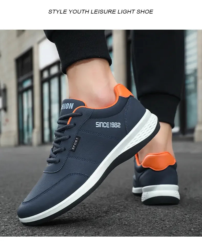 Turnschuhe Schuhe Mann Flache Flachem Boden Sport Stoßdämpfende Bequeme Schnürung Sommer Training Weiche Sohlen Outdoor Laufschuhe