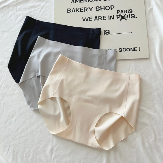 3Pcs Camel Toe Concealer Panties Anti Camel Toe Cover Briefs Cameltoe Prevention Underwear No Show Panties For Leggings.