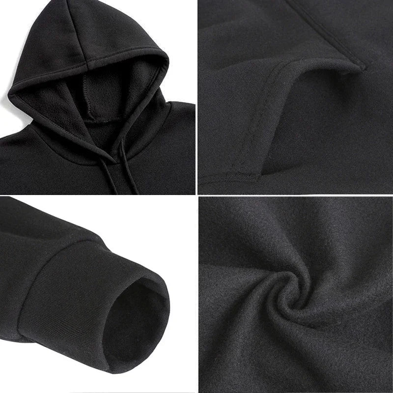 Maßgeschneiderter bedruckter Herren- und Damen-Trainingsanzug mit Kapuze, Sweatshirts und Jogginghose, hochwertiger Unisex-Anzug für den Alltag, lässig, Sport, Hoodies