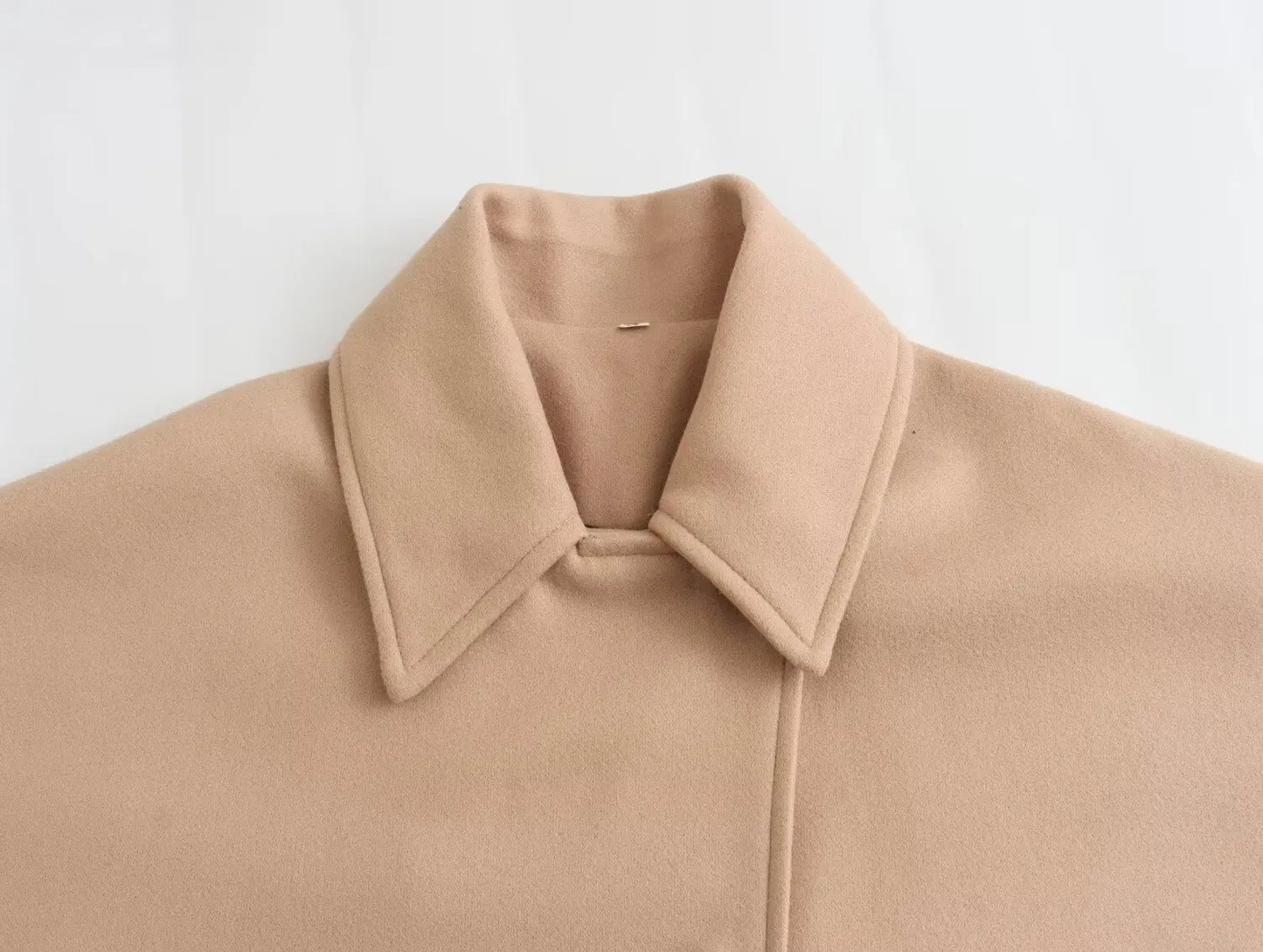 MUJER Oversize Lange Jacke Damen Langarm Damen Trenchcoat Herbst Bomberjacken für Damen Winter Neu in Mäntel und Jacken