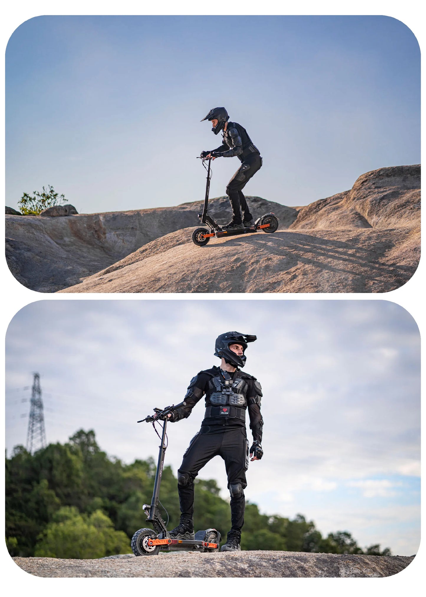 JOYOR S5 (ABE) For Adults E-Scooter 500W Motor 48V13AH Battery 10 Inch Air Tire City Commuting Electric Scooter.