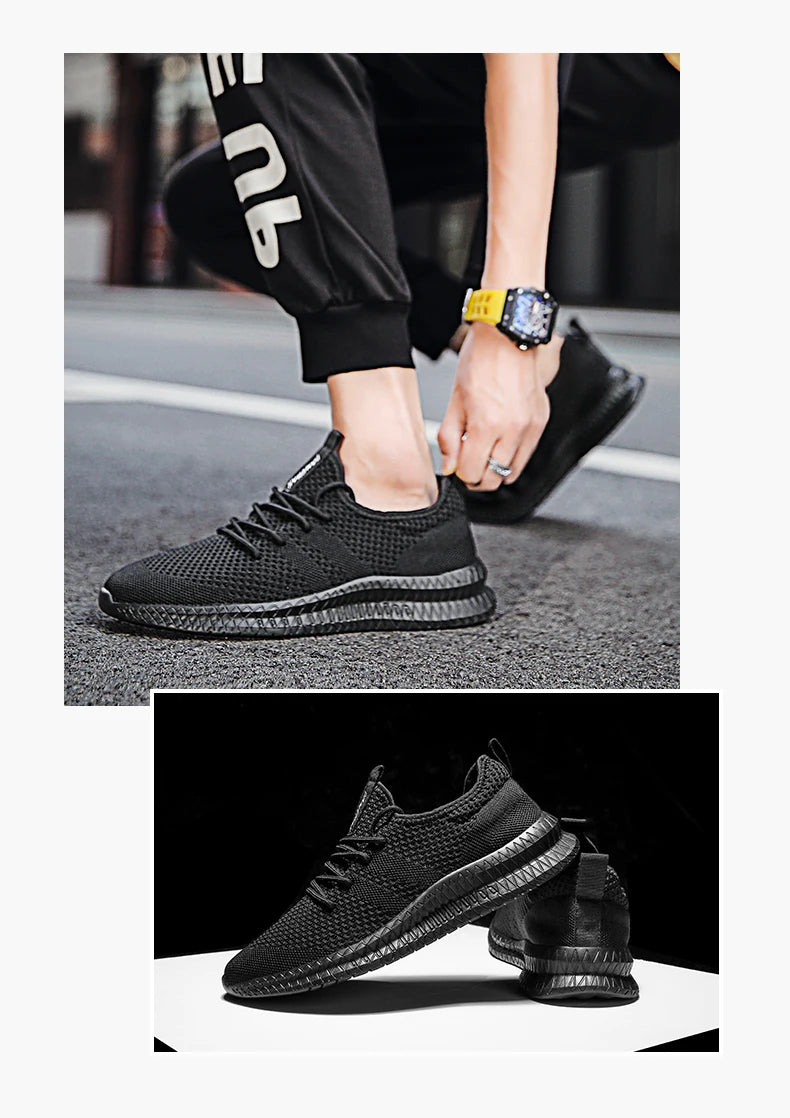 2022 schuhe für Männer Hohe Qualität Männlichen Turnschuhe Atmungs Mode Gym Casual Licht Walking Plus Größe Schuhe Zapatillas Hombre